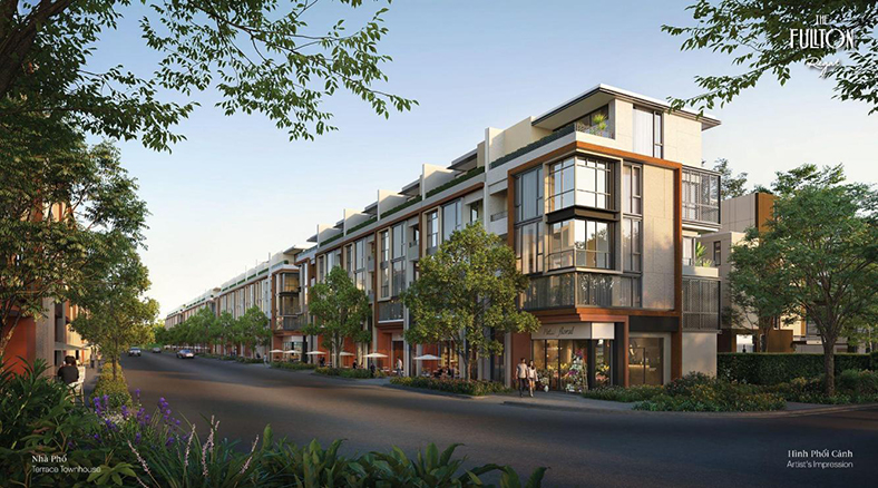 The Fullton Regal: Từ tổ ấm vững vàng đến tài sản tích lũy giá trị