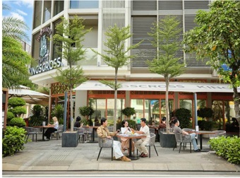 Sức hút của khu đô thị chuẩn quốc tế The Global City