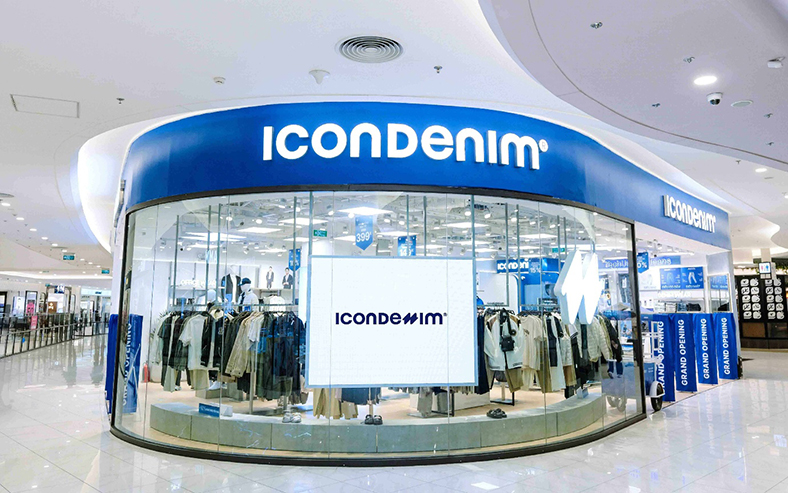 Icondenim mở rộng chuỗi cửa hàng tại hệ thống Aeon Mall