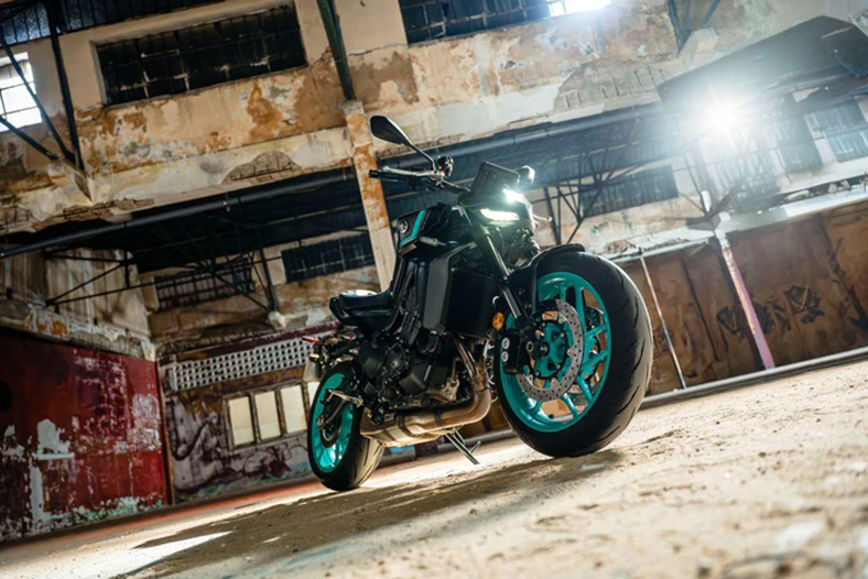Yamaha MT-Series: Điều gì làm nên cá tính riêng?
