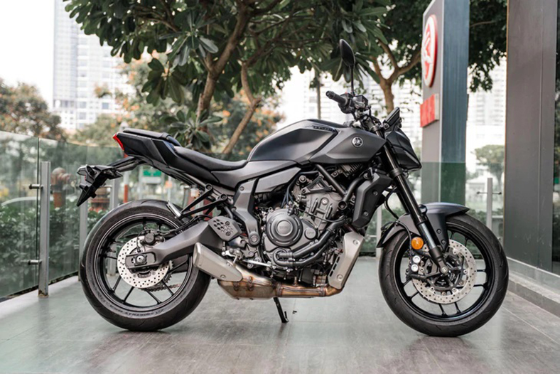 Yamaha MT-Series: Điều gì làm nên cá tính riêng?