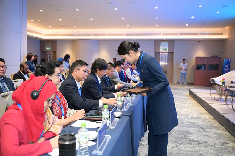 World Tea Connect: Ngoại giao văn hóa tại Diễn đàn Kinh tế Mùa thu 2026