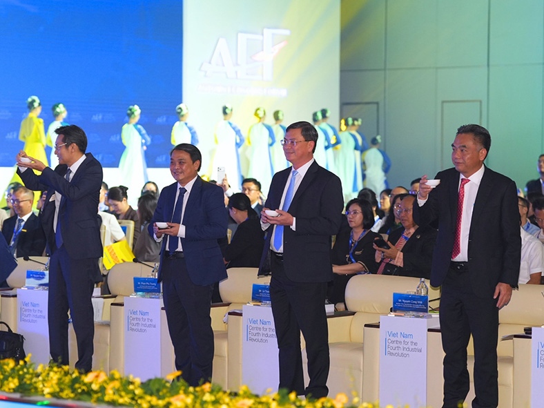 World Tea Connect: Ngoại giao văn hóa tại Diễn đàn Kinh tế Mùa thu 2026