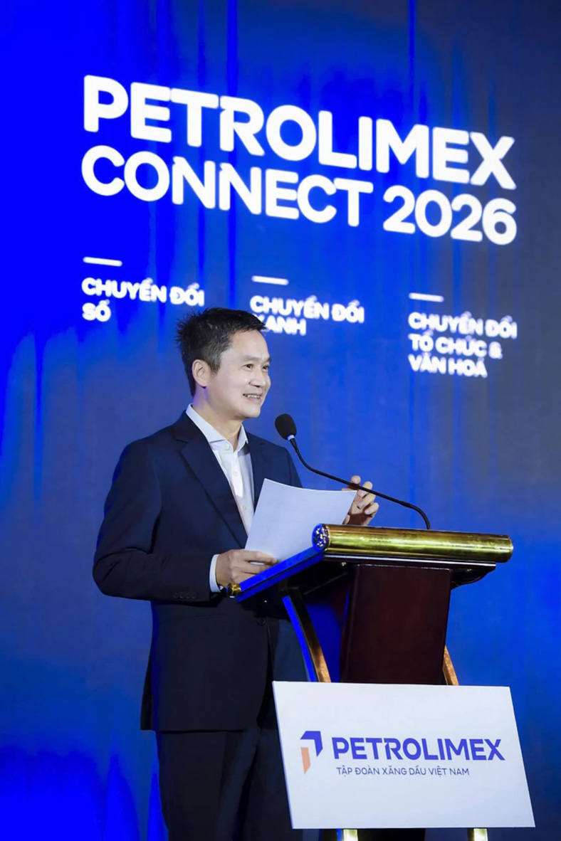 Petrolimex Connect 2026: Dẫn dắt sự thay đổi - Kiến tạo giá trị mới