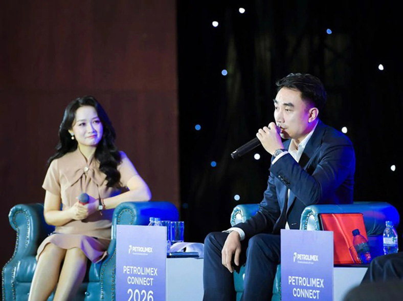 Petrolimex Connect 2026: Dẫn dắt sự thay đổi - Kiến tạo giá trị mới