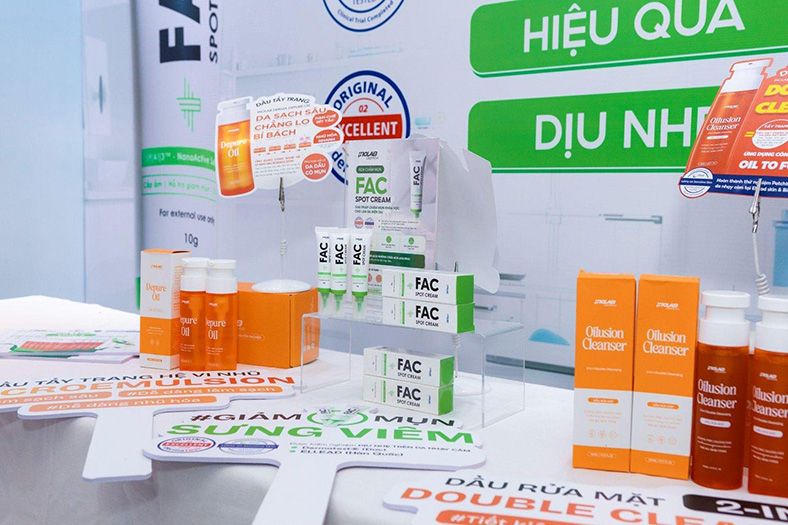 Inolab Derma: Từ giảng đường sinh viên đến hội nghị da liễu chuyên ngành