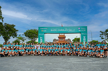 'Bước chân di sản': giải chạy gây quỹ bảo tồn làng nghề Việt