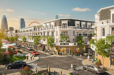 Khi biển trở thành 'mặt tiền' của đời sống đô thị