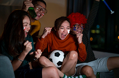 Chọn tọa độ để tận hưởng đêm chung kết FIFA World Cup 2026