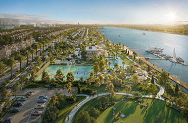 Giải mã những dấu ấn của Elyse Island đảo Đại Phước