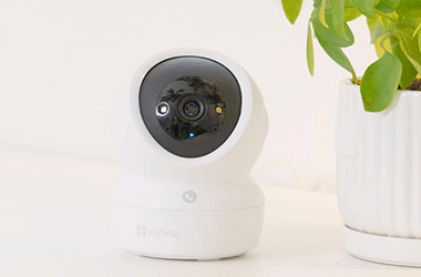 EZVIZ ra mắt phiên bản camera nâng cấp H6c G1
