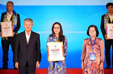 Nakydaco tự hào 29 năm đạt chứng nhận Hàng Việt Nam Chất lượng cao