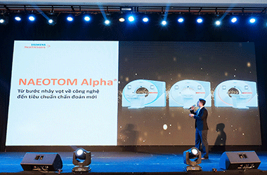 Công nghệ cắt lớp vi tính lượng tử: Mở ra cơ hội phát hiện bệnh sớm