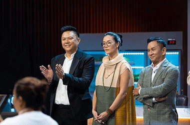 Các đầu bếp Top Chef sáng tạo món ăn bằng sản phẩm trái cây Andros Professional