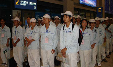 Gần 18.000 lao động ở các tỉnh miền Trung ra nước ngoài làm việc