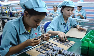 Lao động Việt Nam thiếu kỹ năng mềm