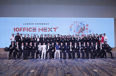 1Office Next: giúp CEO thiết lập cách doanh nghiệp vận hành trong kỷ nguyên AI