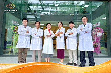 Khai trương Bệnh viện Mắt Sài Gòn Đà Nẵng