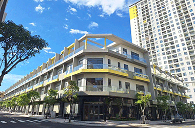 Sở hữu nhà phố có sổ trong khu đô thị mặt tiền ở khu Đông