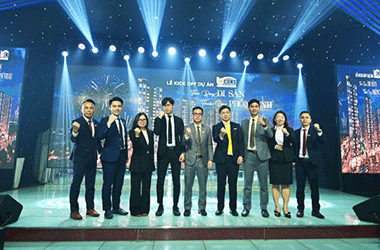 Bcons Central Park 'thổi nhiệt' vào thị trường nhà ở Đồng Nai với lễ kick-off