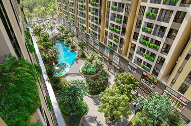 Bcons Central Park đón động lực phát triển mới tại Đồng Nai