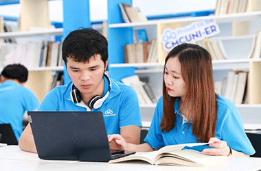 Xét học bạ, nhận học bổng 70% từ Trường Đại học CMC