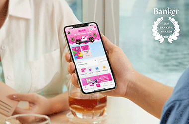 Cake by VPBank thắng giải 'Ngân hàng số tốt nhất Việt Nam 2025'