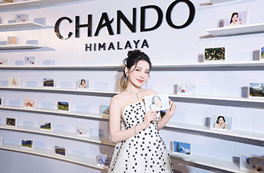 CHANDO Himalaya - Khởi nguồn từ tự nhiên, kiến tạo sắc đẹp