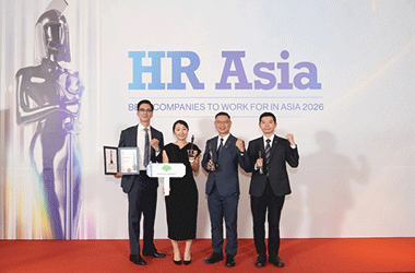 Chiến lược lấy con người làm trọng tâm giúp CUBHCM được HR Asia vinh danh