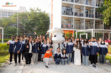 Chuỗi Open Day Trường ĐH FPT thu hút đông đảo học sinh THPT