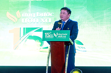 15 năm vững bước vươn xa: Trường đại học Tân Tạo khẳng định tầm vóc mới