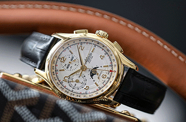 Đăng Quang Watch phân phối độc quyền Bộ sưu tập đồng hồ đẳng cấp Atlantic 2026