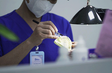 DETEC Dental Lab: Công nghệ hiện đại được nâng tầm bởi tay nghề kỹ thuật viên