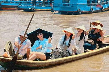 Du Lịch Bình Minh: Chọn tour miền Tây theo quỹ thời gian thay vì điểm đến