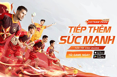 Hoàng Hên, Trung Kiên góp mặt trong mùa thẻ mới của FC Mobile Vietnam