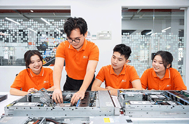 FPTU, FPT và Viện QACI hướng tới đào tạo 30.000 nhân lực công nghệ chiến lược
