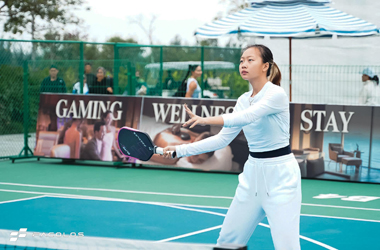 Thương hiệu Facolos đồng hành cùng giải đấu pickleball WPC Finals