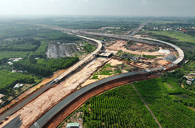 Sân bay, cầu và một chu kỳ mới: Nhơn Trạch đổi vai