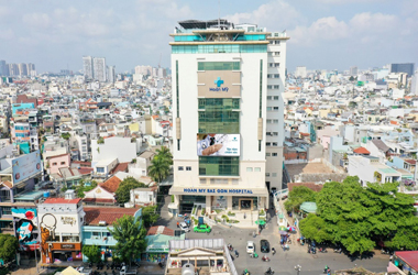 Hoàn Mỹ Sài Gòn - hành trình 25 năm chăm sóc sức khỏe