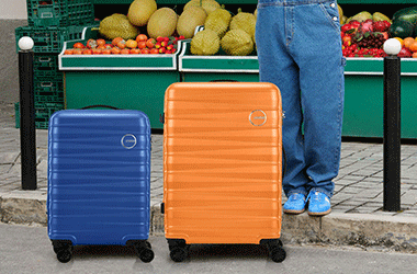 Khám phá những bộ sưu tập vali mới tại House Of Luggage