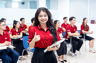 Học tại HUTECH nhận bằng Đại học Auckland của New Zealand
