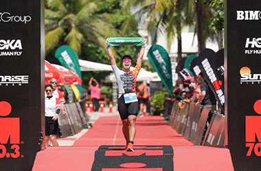 10 năm IRONMAN Việt Nam - Hành trình ý chí và giá trị cộng đồng