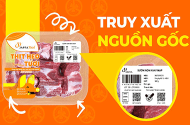 Từ trang trại đến bàn ăn: Khi mỗi miếng thịt có một 'lý lịch' minh bạch