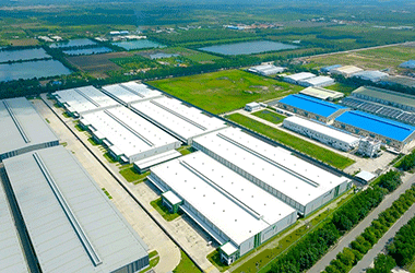 Năm 2025 đánh dấu giai đoạn nâng chuẩn bất động sản công nghiệp