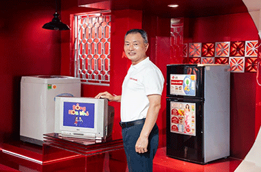 LG Việt Nam: Nâng tầm cuộc sống thông minh và tiện nghi là trọng tâm