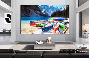 LG nâng chuẩn màu LCD cao cấp với dải TV RGB evo 2026