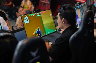 Màn hình LG UltraGear OLED: Tốc độ tạo khác biệt trong eSports