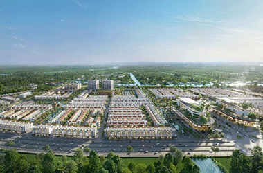3 dòng chảy thúc đẩy tiềm năng sinh lời tại River Park - La Home