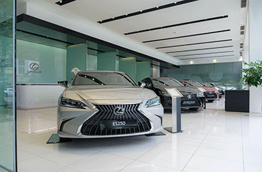 Lexus Trung Tâm Sài Gòn: Mở rộng dải sản phẩm Hybrid, nâng tầm dịch vụ