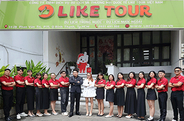 Like Tour Việt Nam - Mang đến trải nghiệm du lịch đa dạng